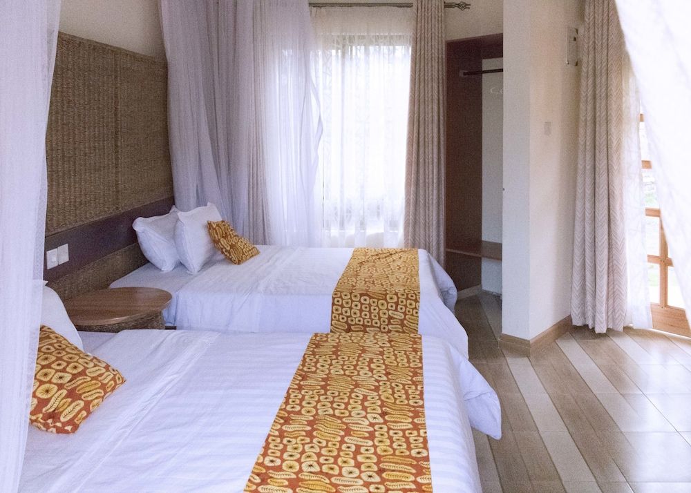 Tooro Fairway Hotel Twin Room 2