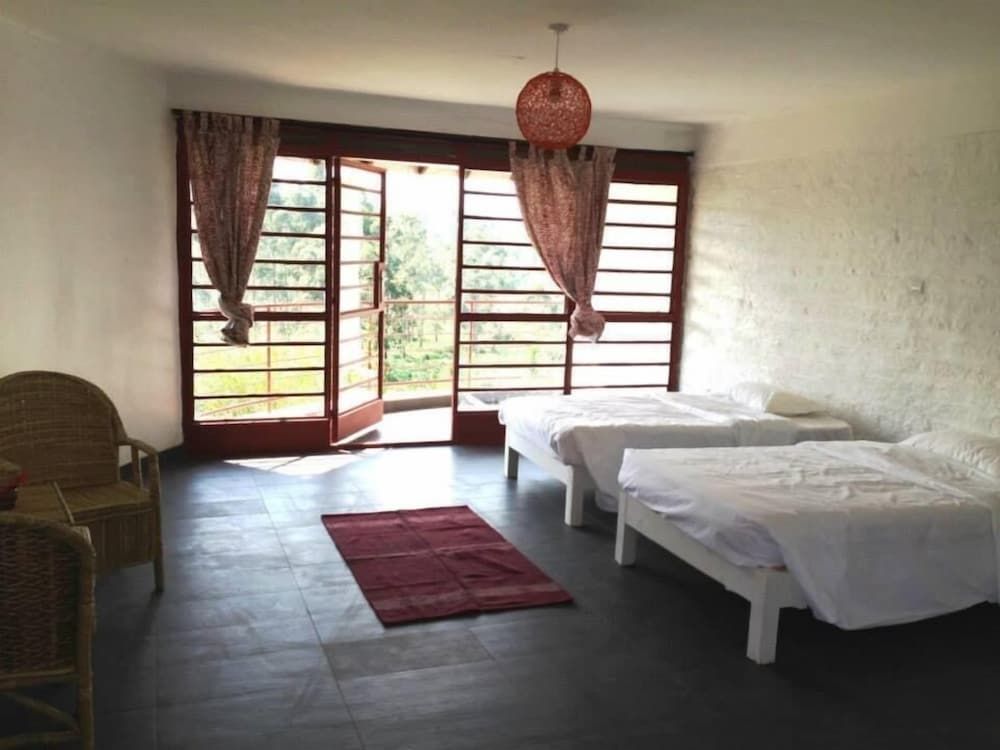 Koi Koi Cultural Village Hotel Twin Room 2