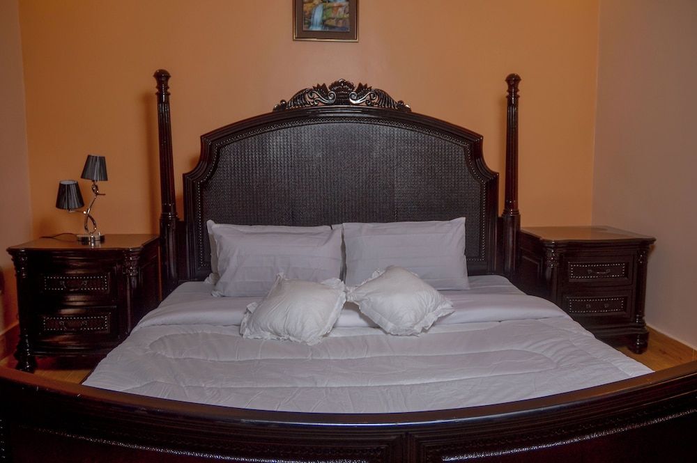 Faith Homes Hotel Deluxe Room 5