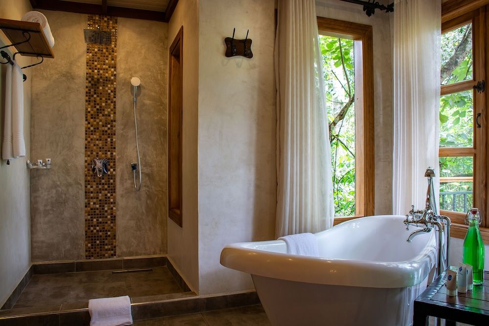 Chimpundu Lodge Family Room 7