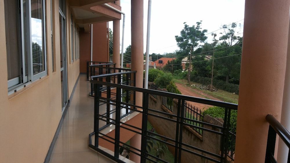 West Cliff Hotel Double Room 13