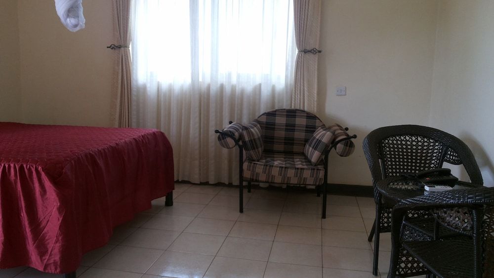 West Cliff Hotel Double Room 4