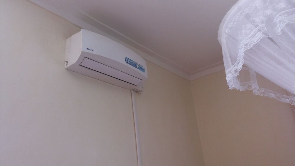 West Cliff Hotel Double Room 5