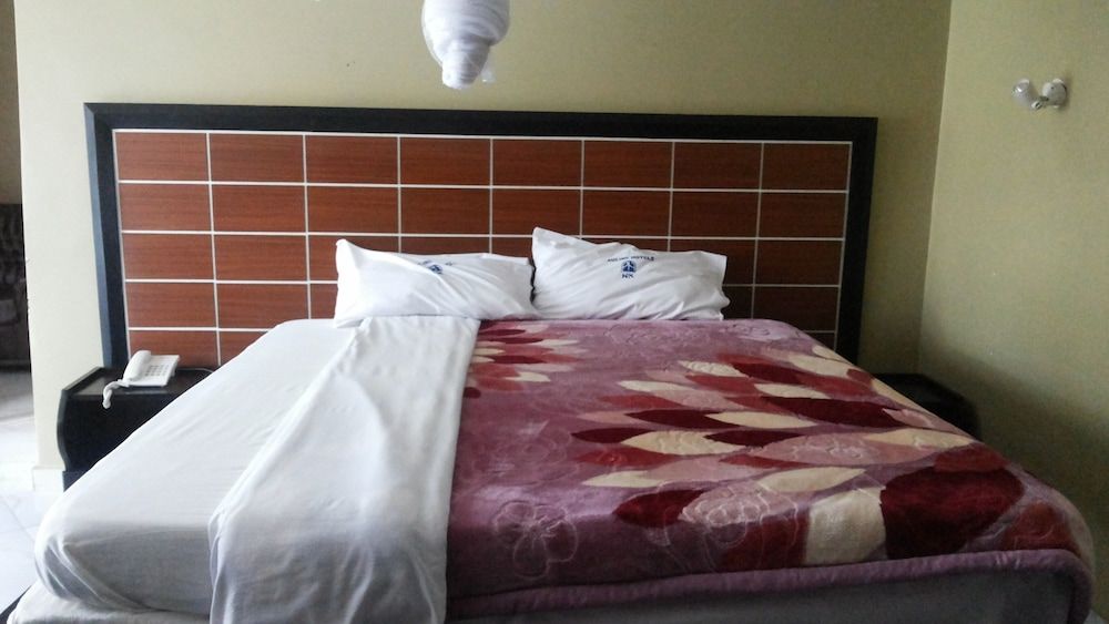 Pauline Hotel Executive Double Room