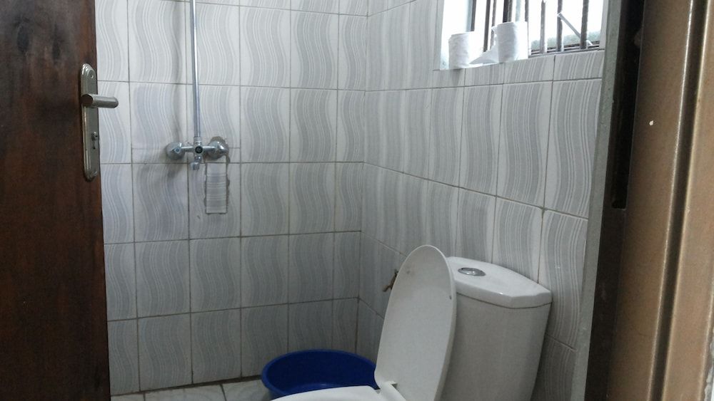 Garden Inn Deluxe Double Room 6