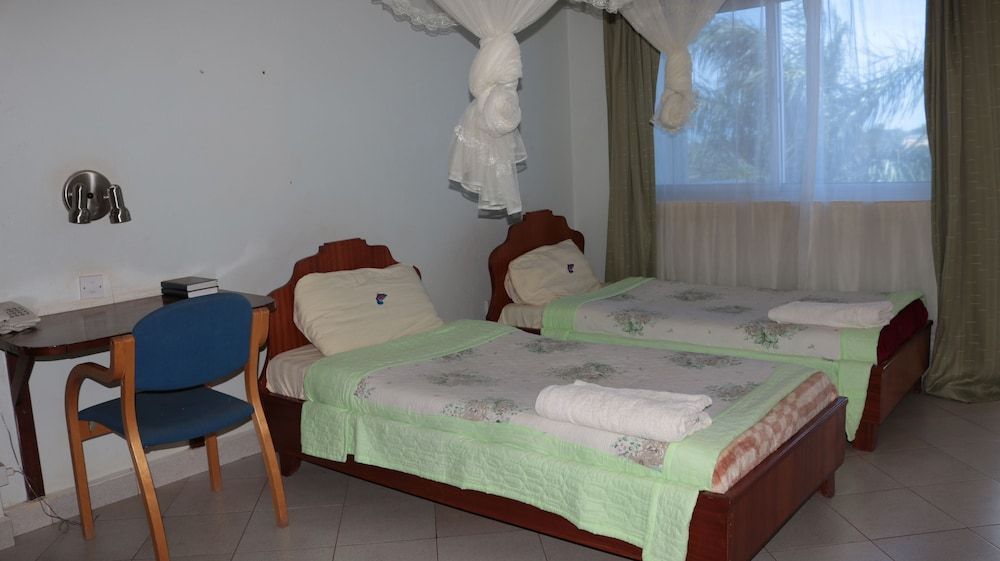 Basic Double Room, 1 Double Bed, Non Smoking