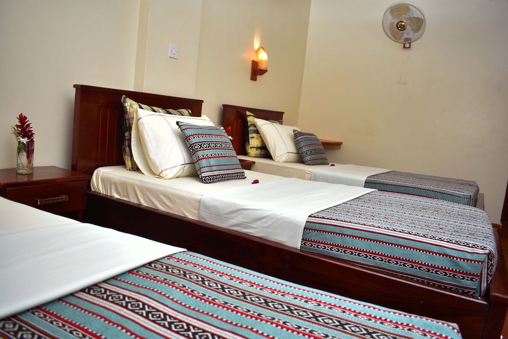 African Roots Gulu Standard Double or Twin Room 8