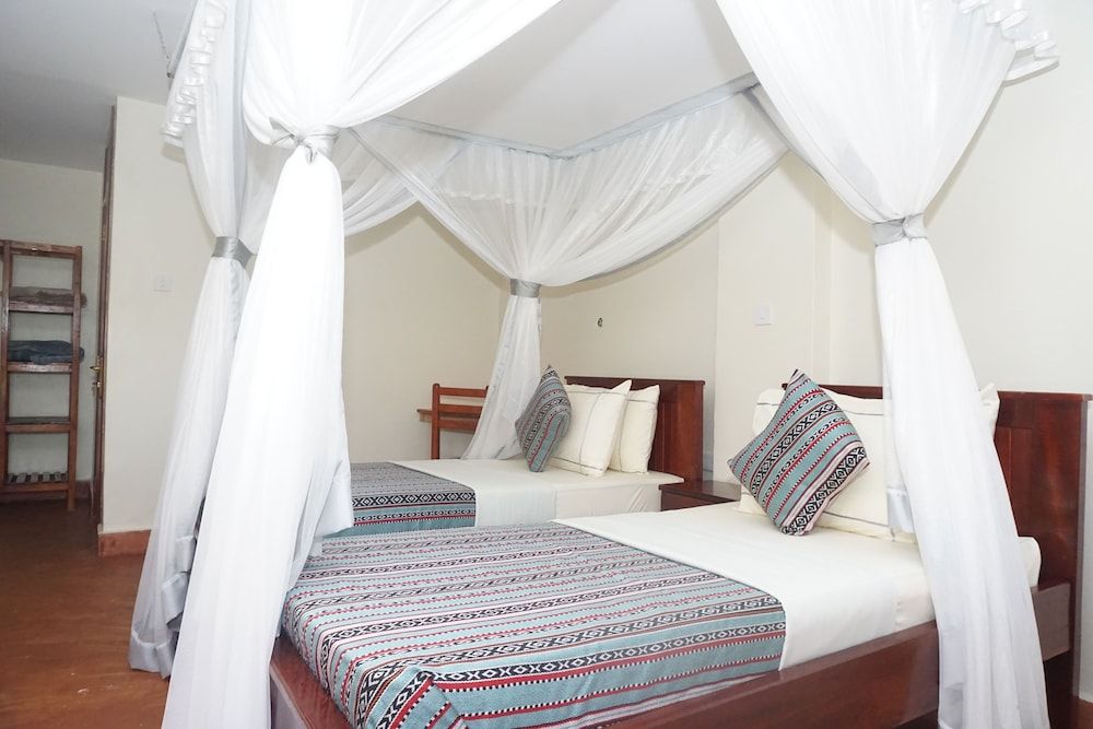 African Roots Gulu Standard Double or Twin Room 5
