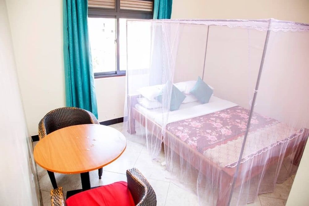 Jojo's Palace Annex Deluxe Double Room 9