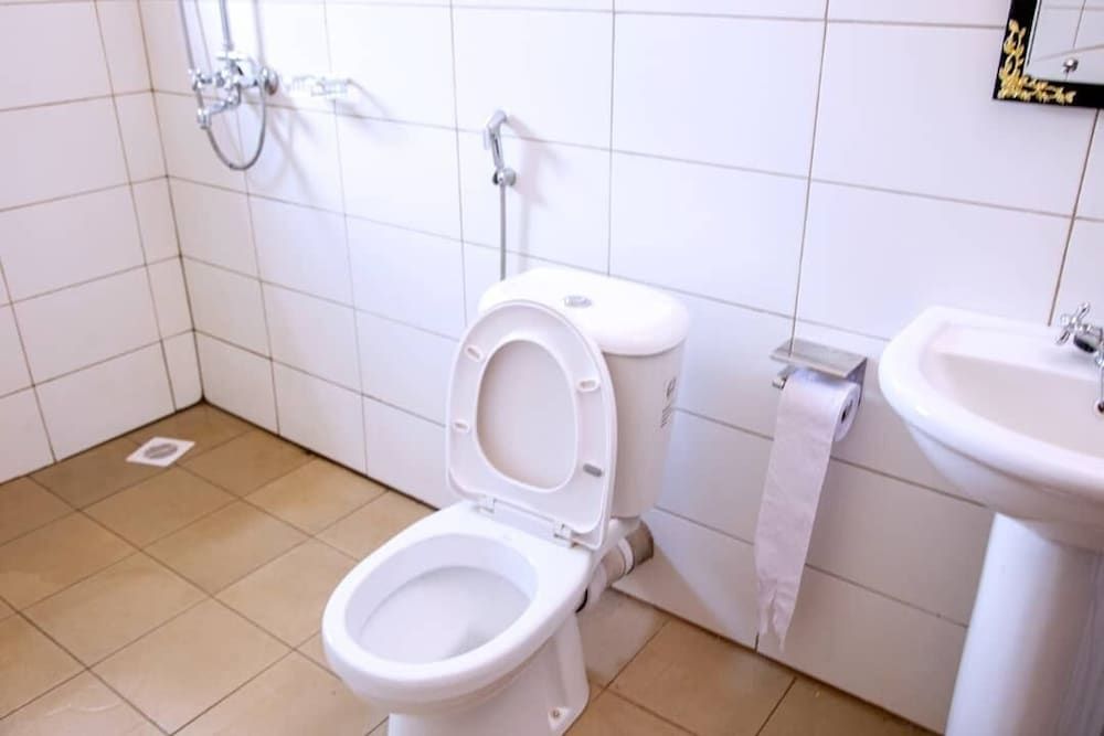 Jojo's Palace Annex Deluxe Double Room 13