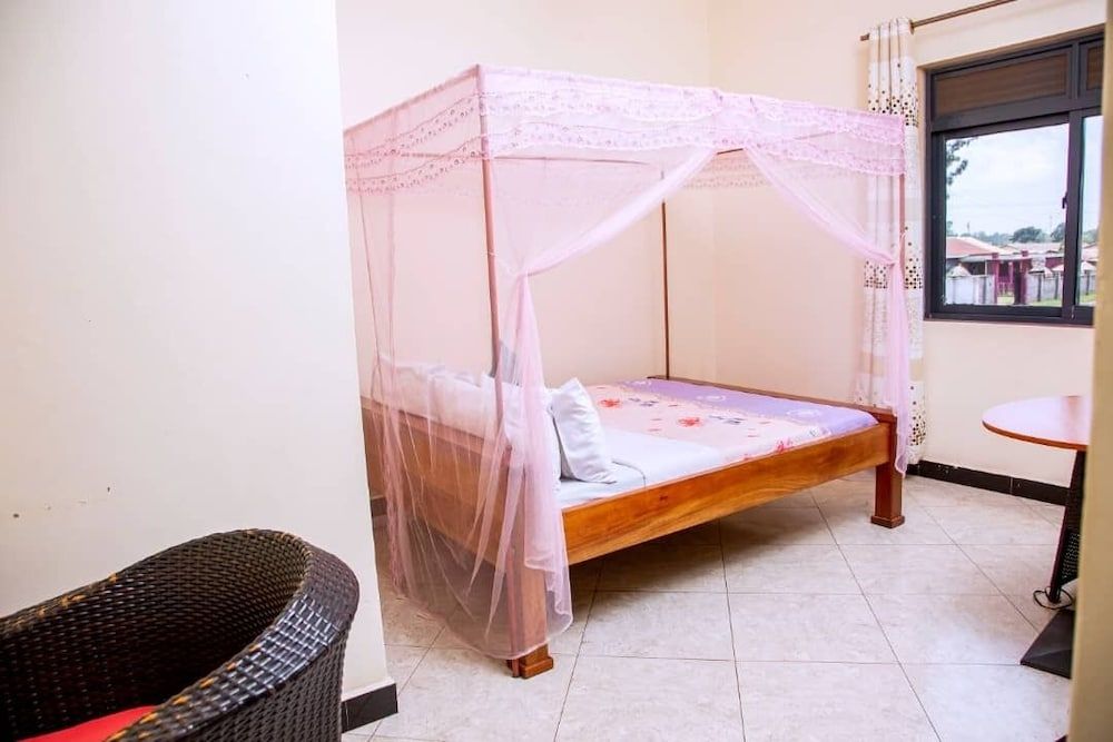 Jojo's Palace Annex Deluxe Double Room 22