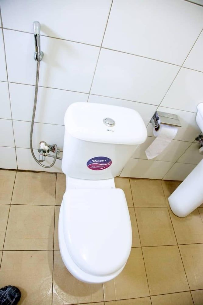 Jojo's Palace Annex Deluxe Double Room 14