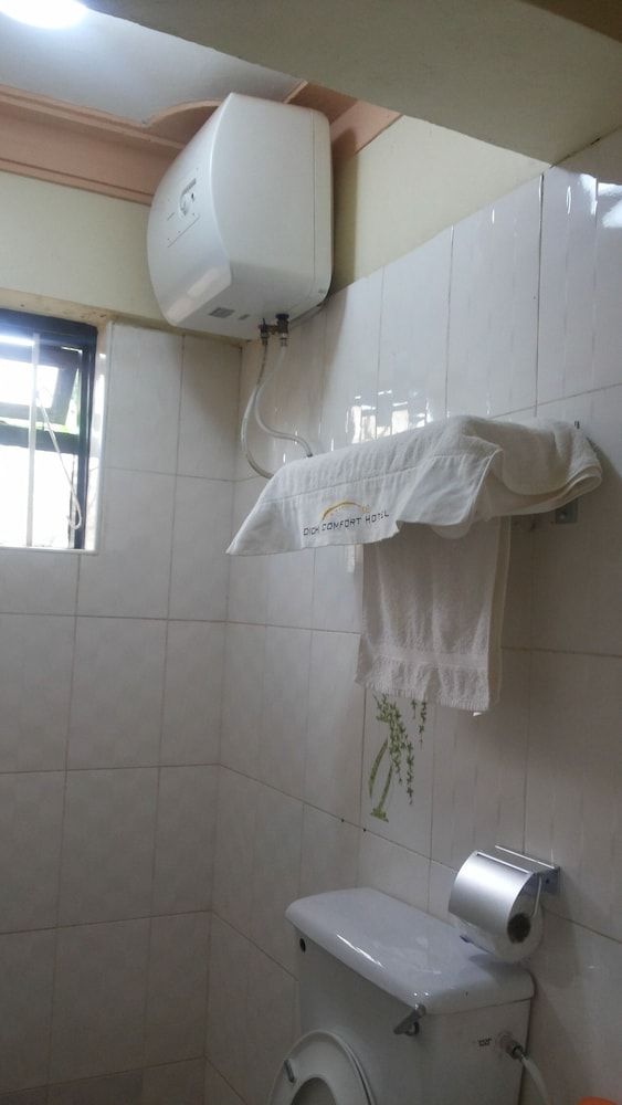 Dich Comfort Deluxe Single Room 27