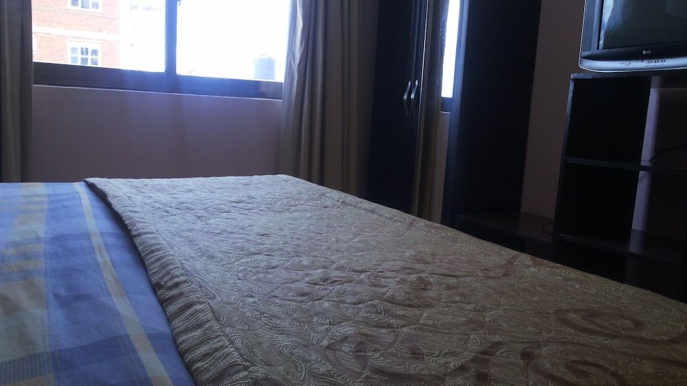 Palema Crown Hotel Deluxe Suite, Balcony