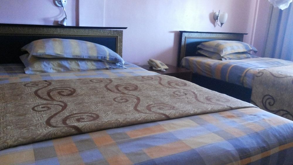 Palema Crown Hotel Deluxe Twin Room 2