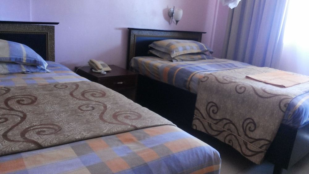 Palema Crown Hotel Deluxe Twin Room 3