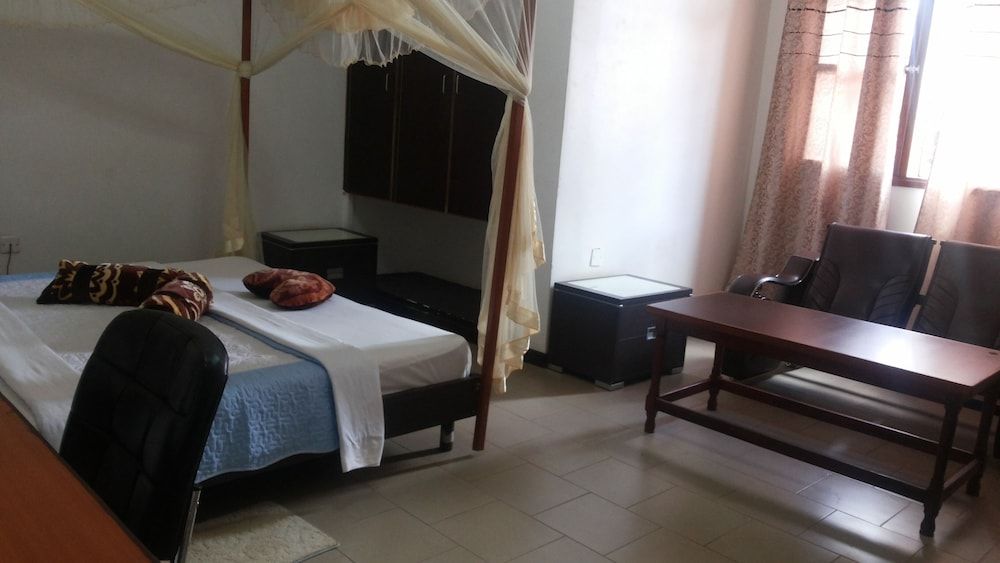 Global Friendship Hotel Deluxe Double Room 13