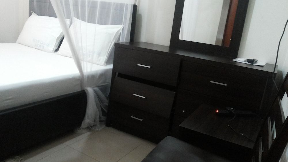 Blue Dove Hotel Arua Executive Double Room 2