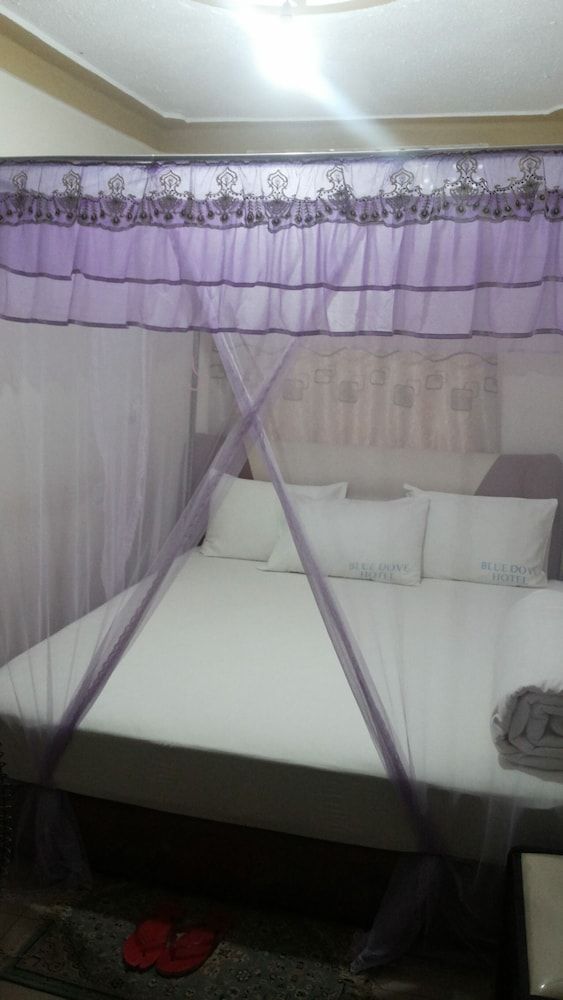 Blue Dove Hotel Arua Executive Double Room 9