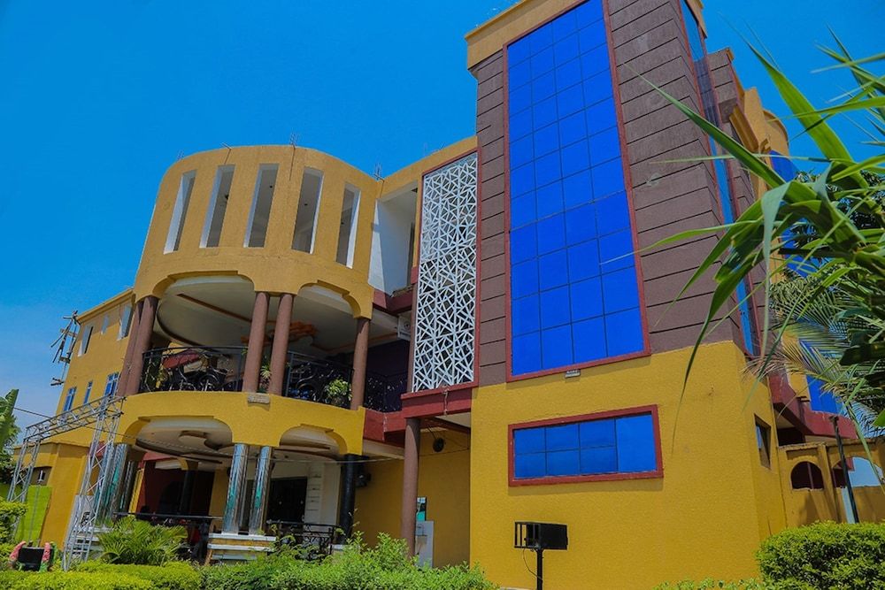 Kamwe Kamwe Hotel & Spa