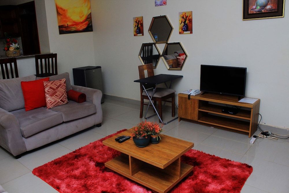 Mamikki Hotel Apartment Apartment, 2 Double Beds, Non Smoking 55