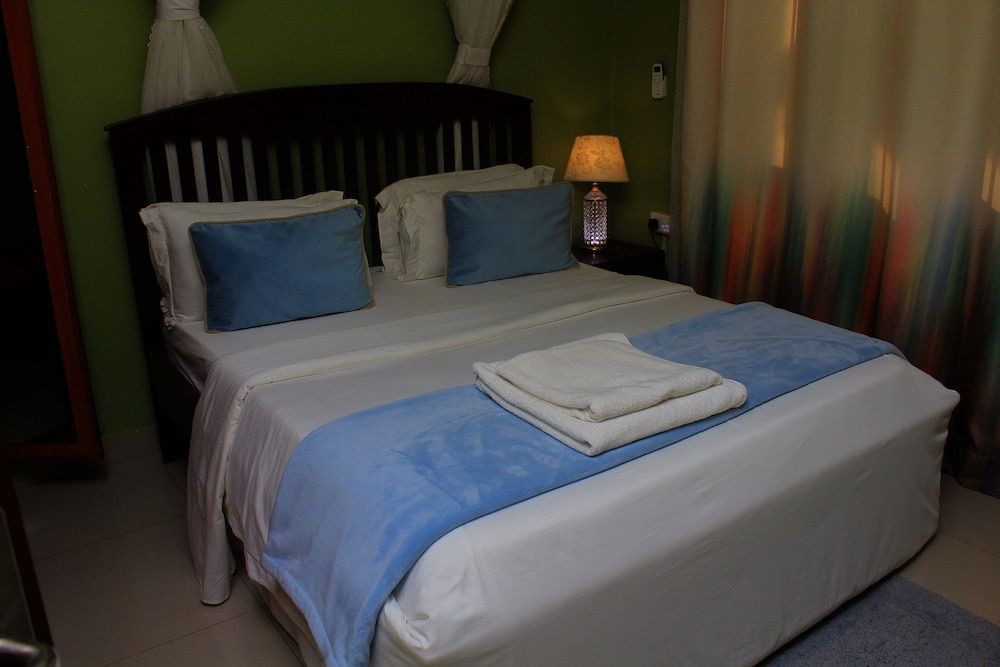 Mamikki Hotel Apartment Apartment, 2 Double Beds, Non Smoking 20