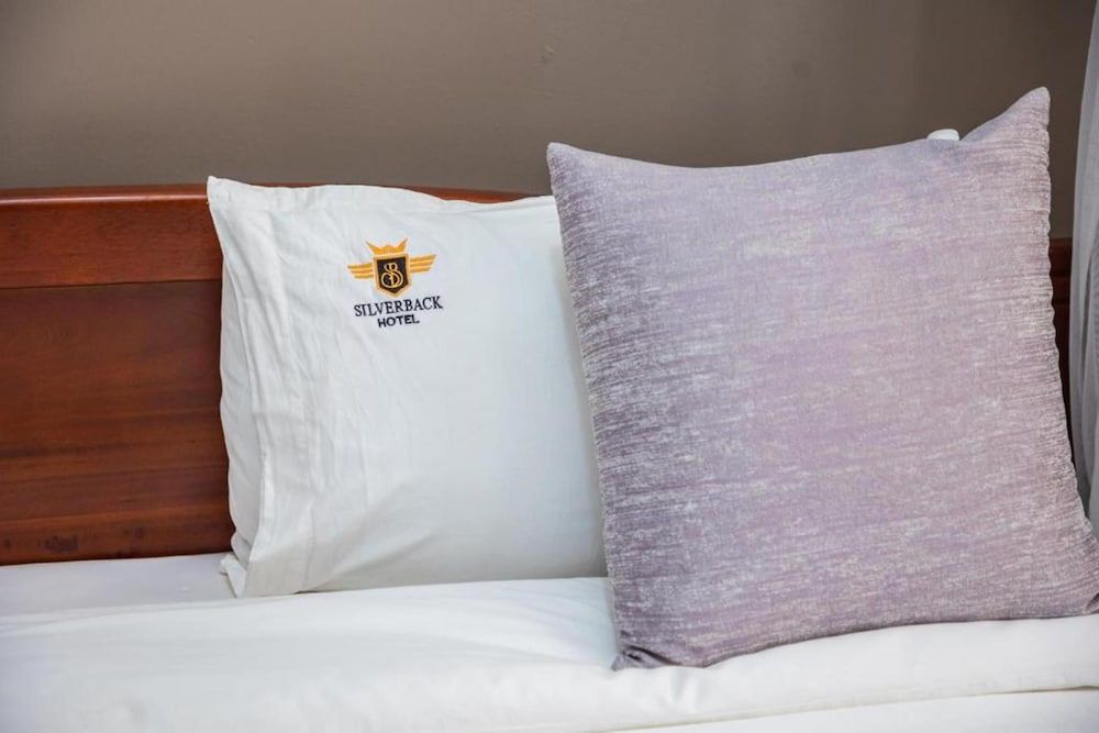 Silverback Hotel Executive Double Room