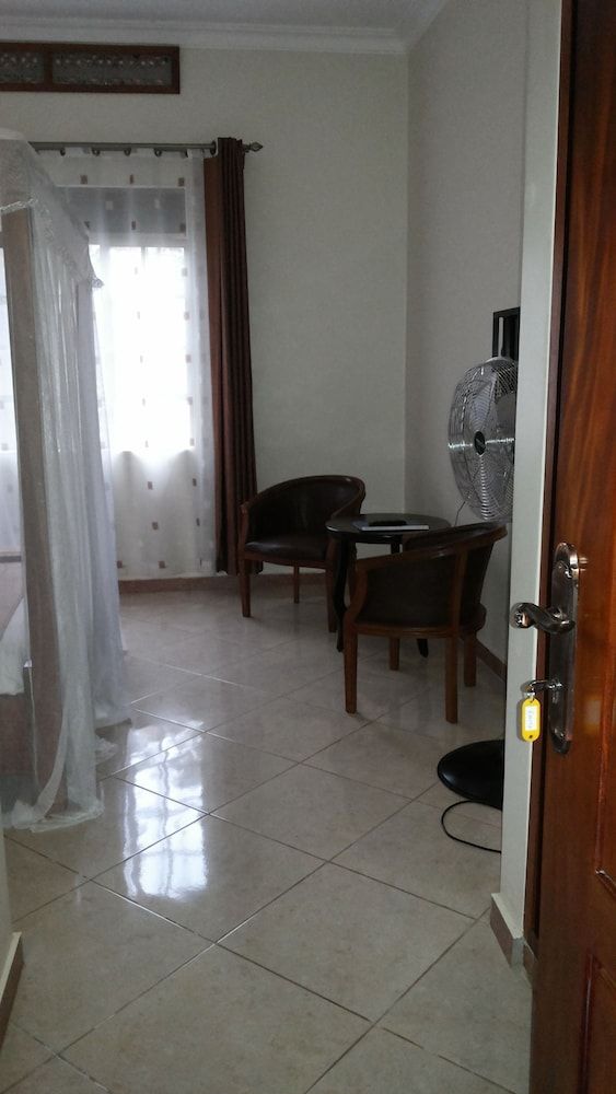 Makan Hill Resort Hotel Deluxe Double Room 10