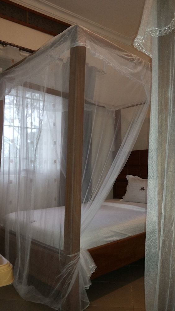 Makan Hill Resort Hotel Deluxe Twin Room 6