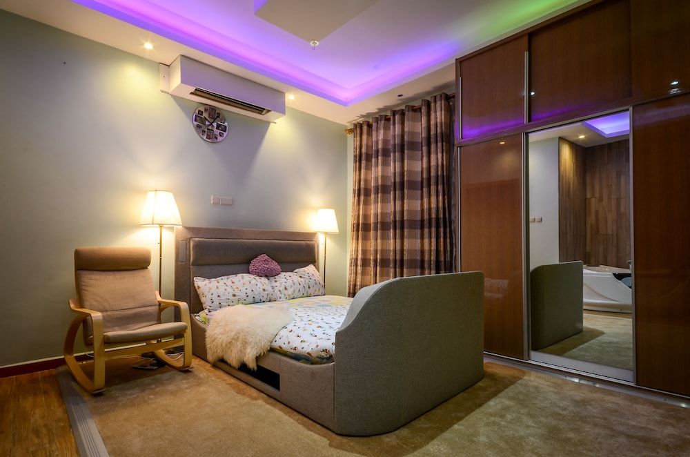 Apartment, 1 Queen Bed with Sofa bed