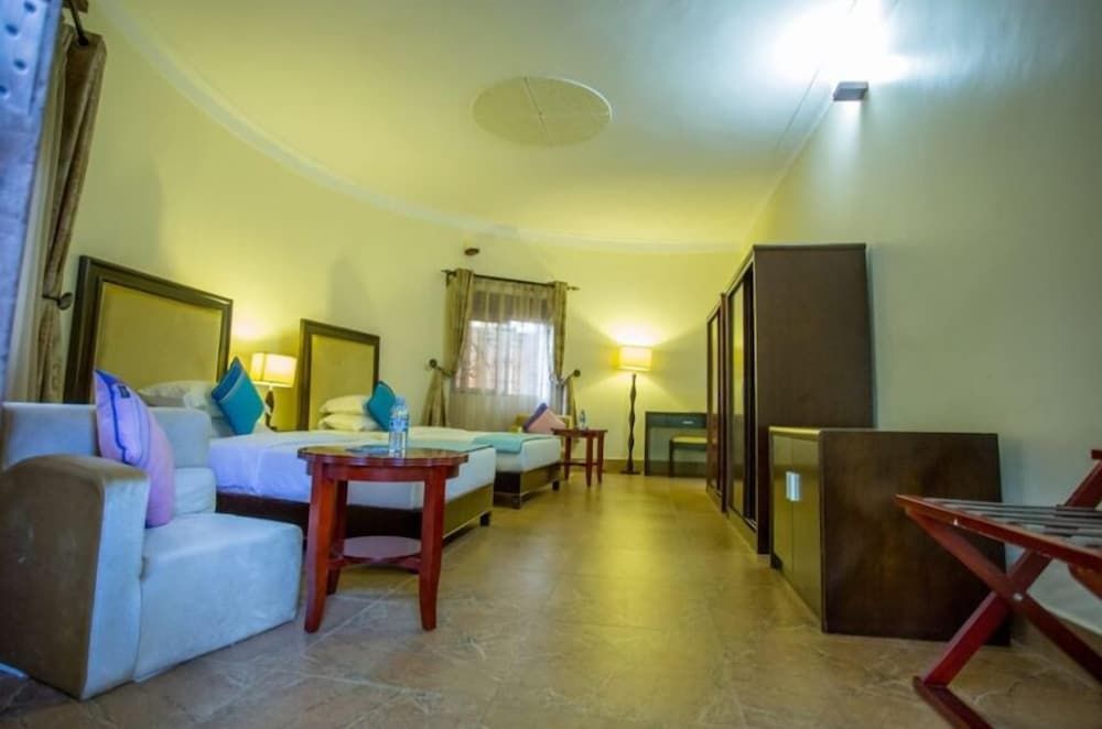 Double Room