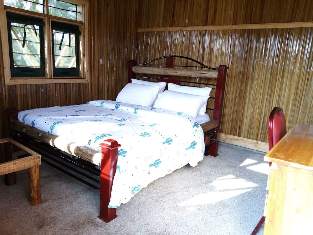 Forever Eco Resort Economy Double Room