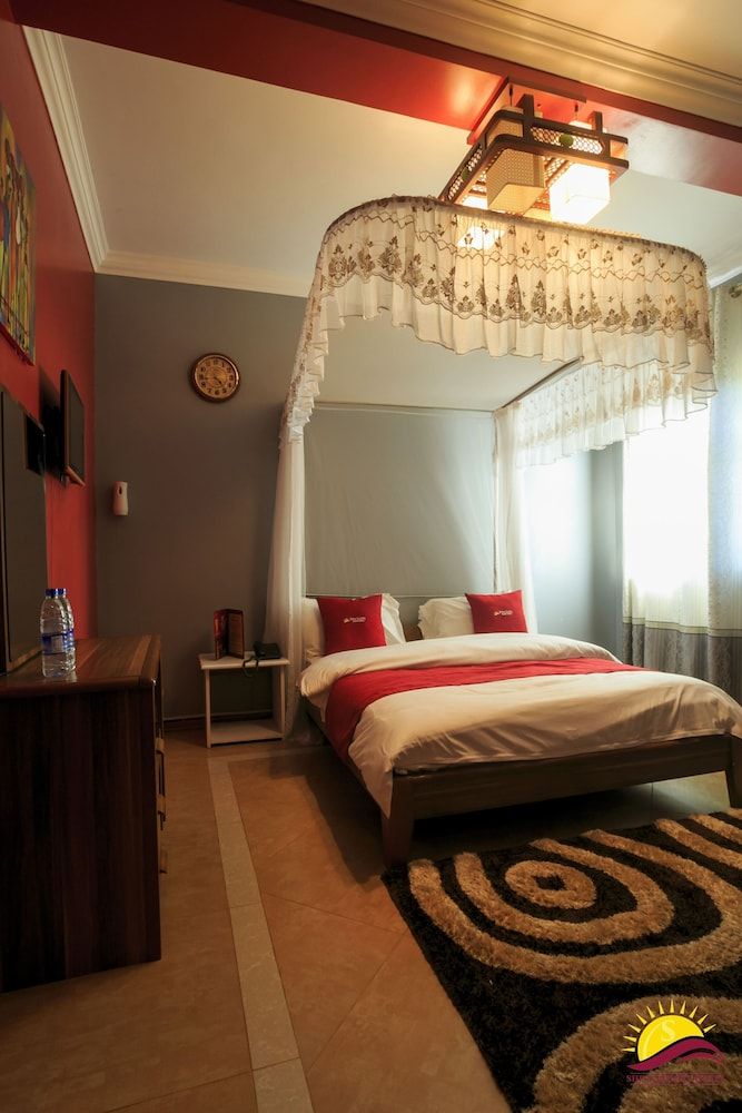 Executive Double Room, 1 Double Bed, Lake View
