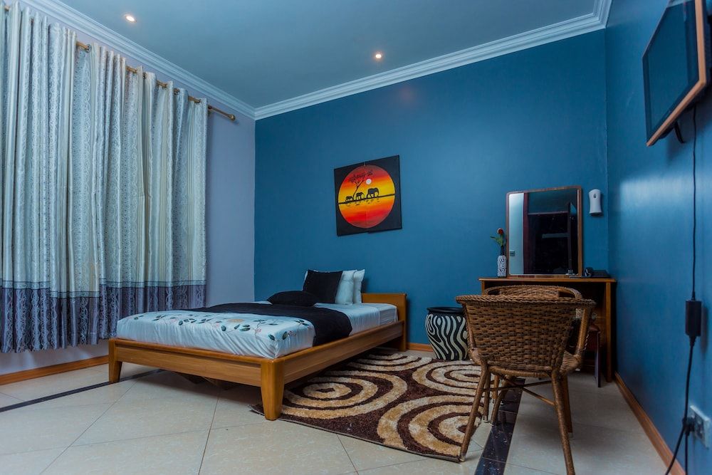 Deluxe Double Room, 1 Double Bed