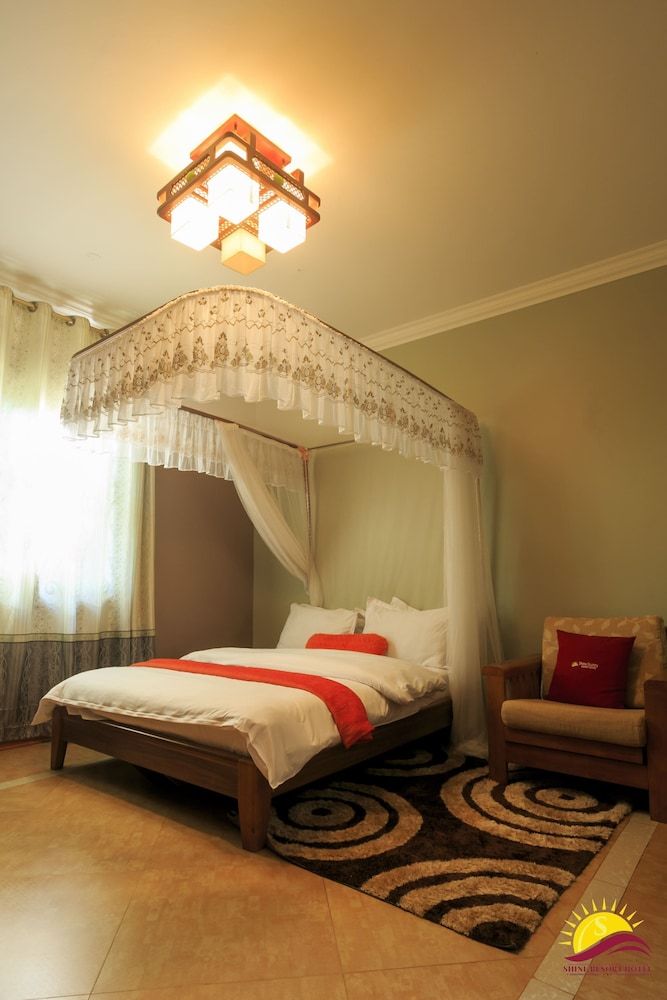 Executive Double Room, 1 Double Bed, Lake View