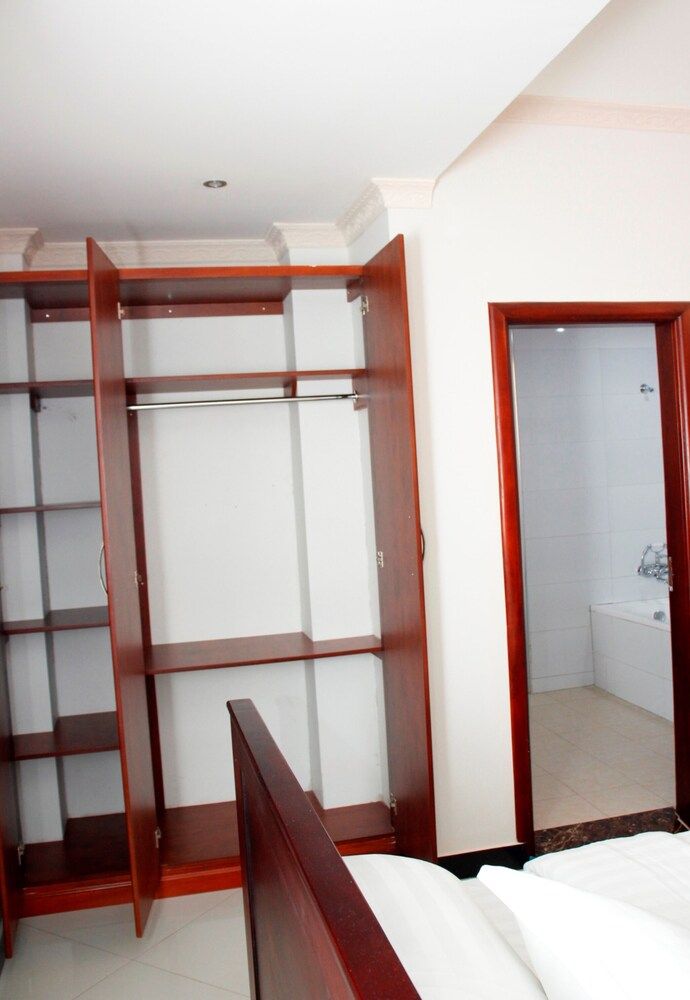 Kenlon Hotel Double Room 11