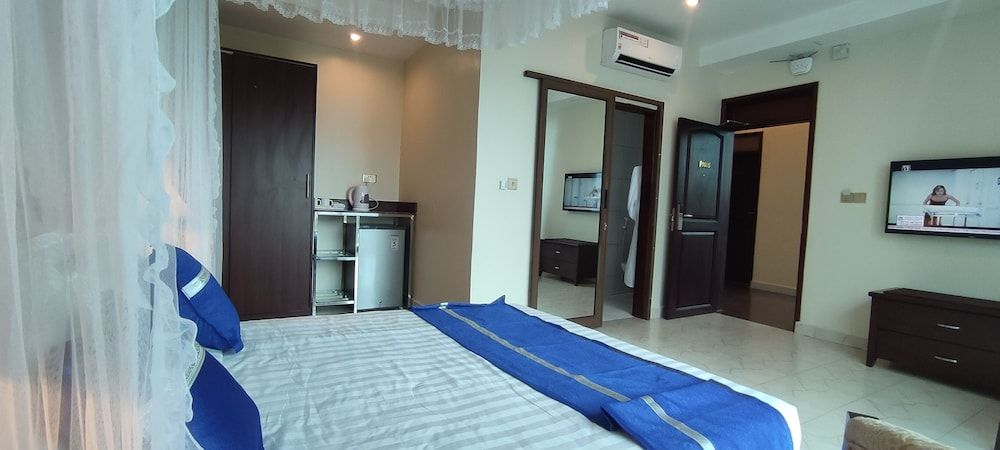 Koki Hotel Deluxe Room with City view 23
