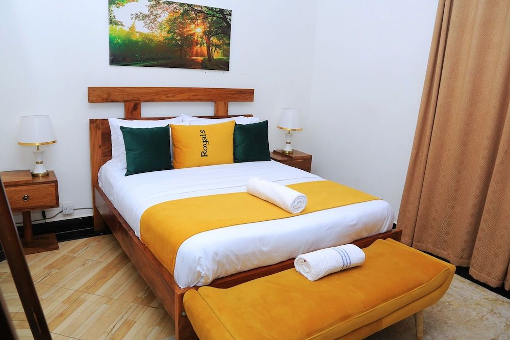Igwe Homes Bukoto