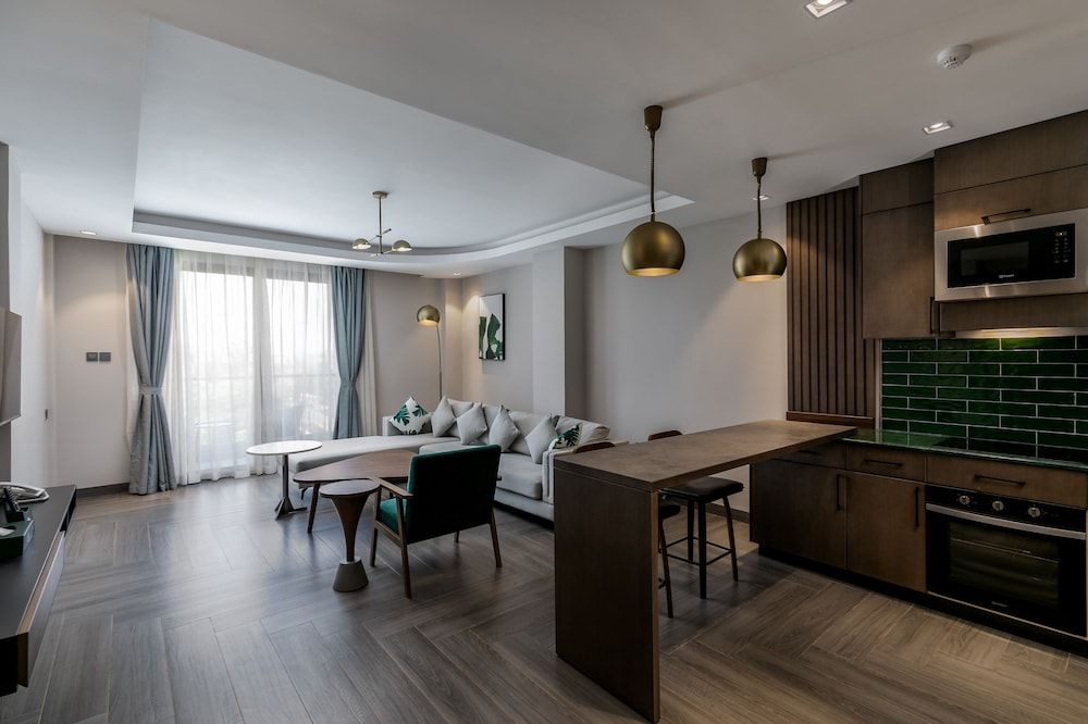 Deluxe Apartment