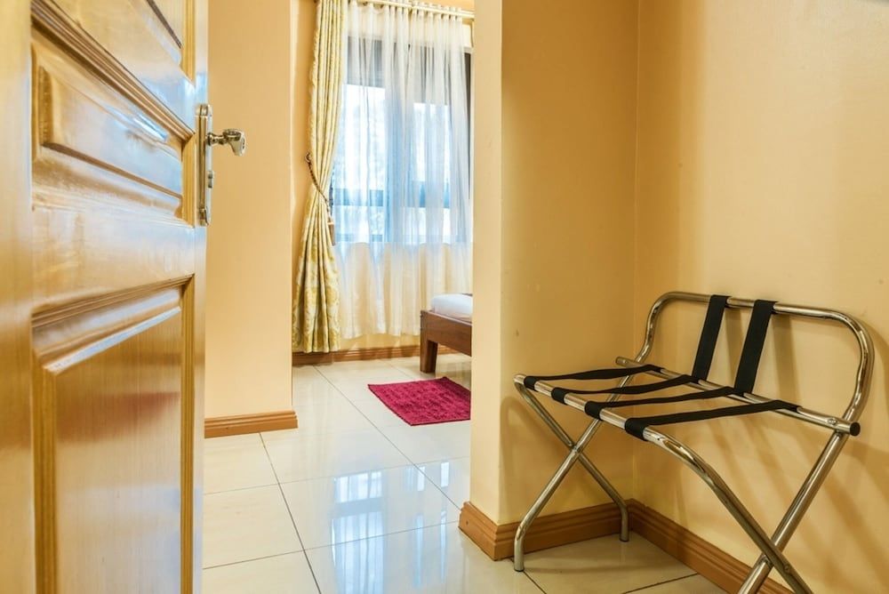 Apartment, 2 Bedrooms, Balcony, Garden View