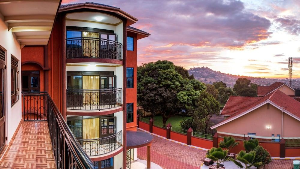 Apartment, 2 Bedrooms, Balcony, Garden View