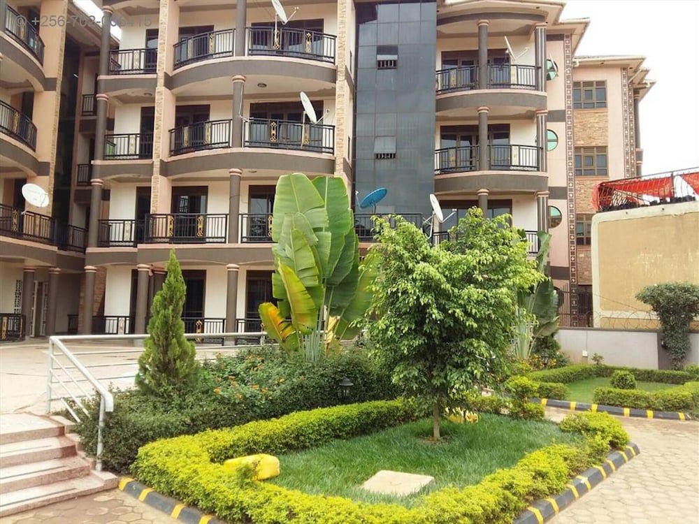 Nice Apartment in Kampala