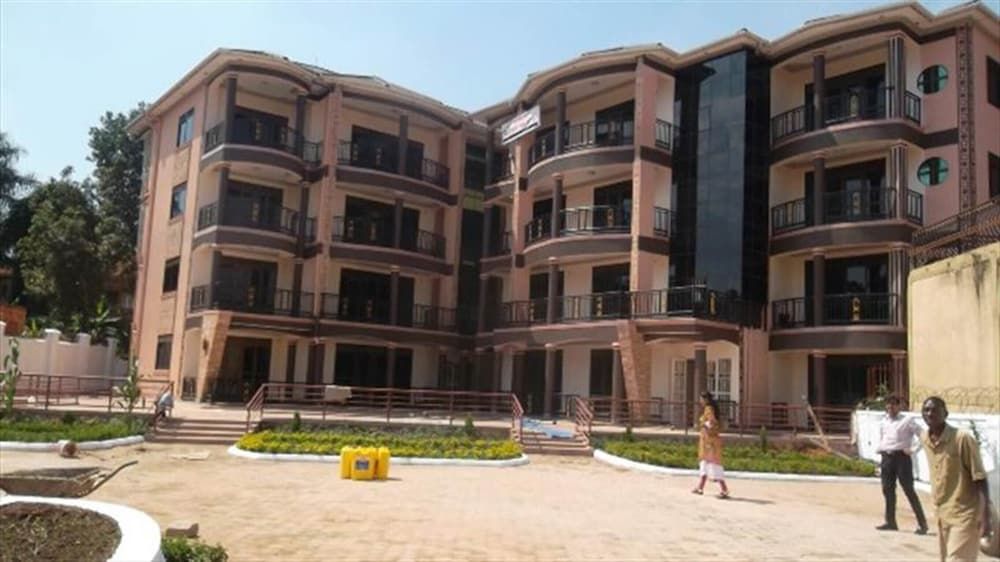 Nice Apartment in Kampala