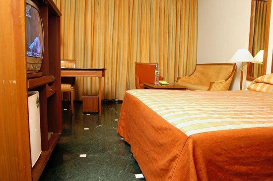 Kamat Lingapur Hotel Classic Room