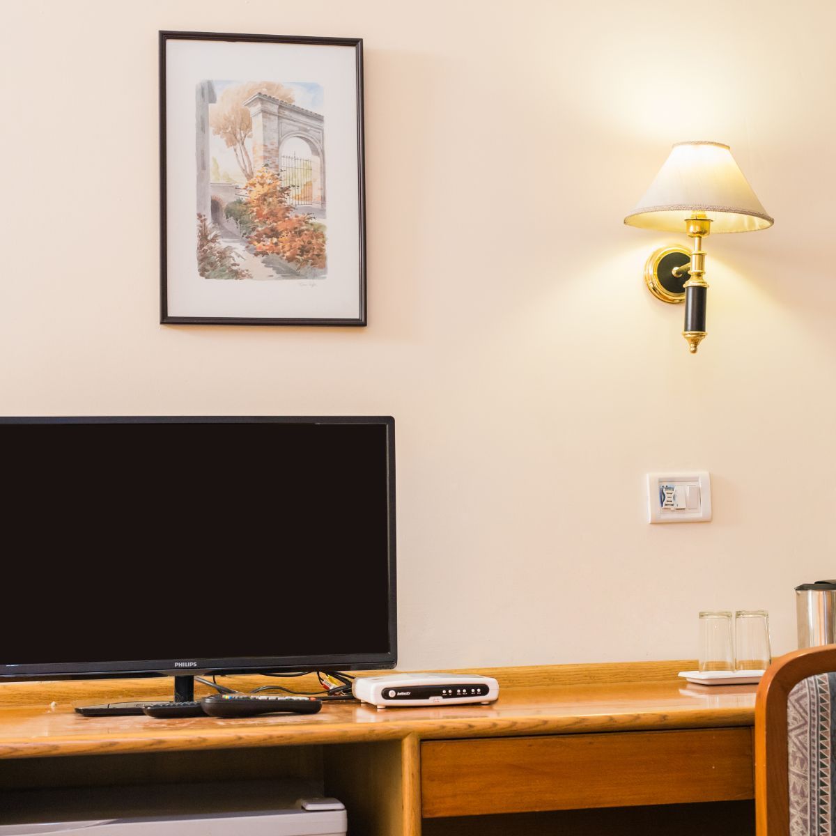 Kamat Lingapur Hotel Executive Room