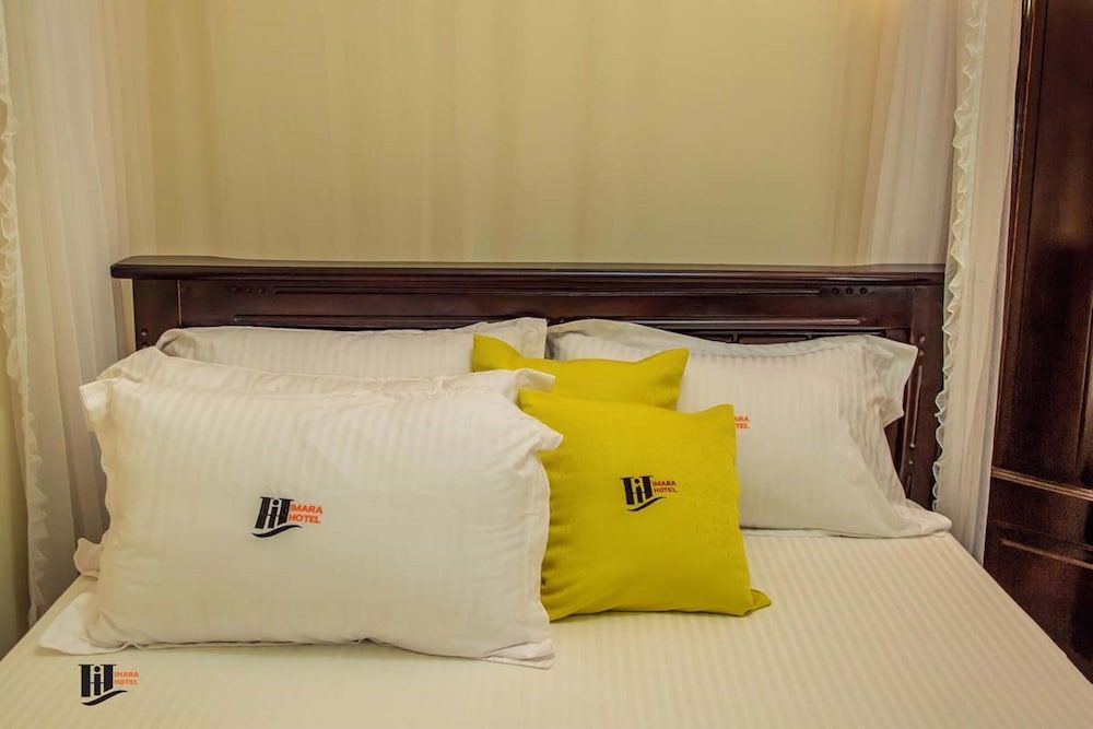 Imara Hotel Deluxe Room 3