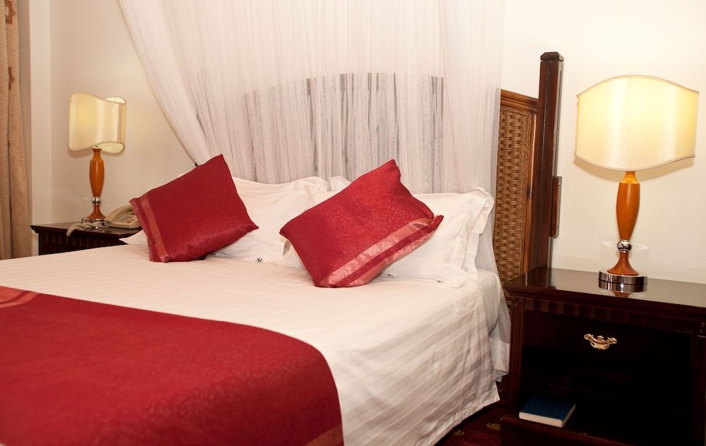 Deluxe Single Room