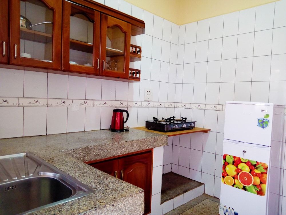 Family Apartment, 2 Bedrooms, Courtyard View