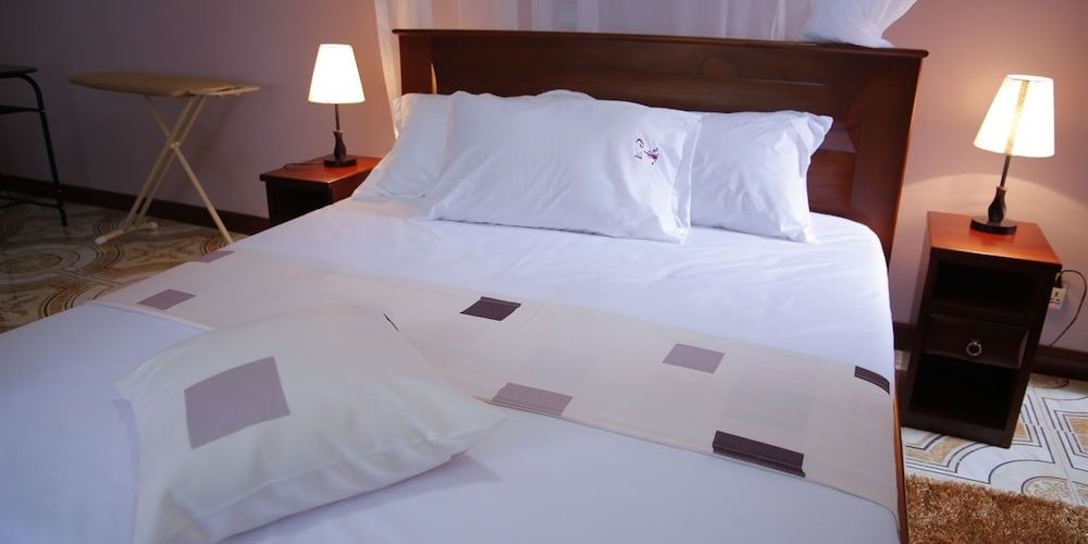 Crystal Hotel Apartments Entebbe Double Room Single Use 2