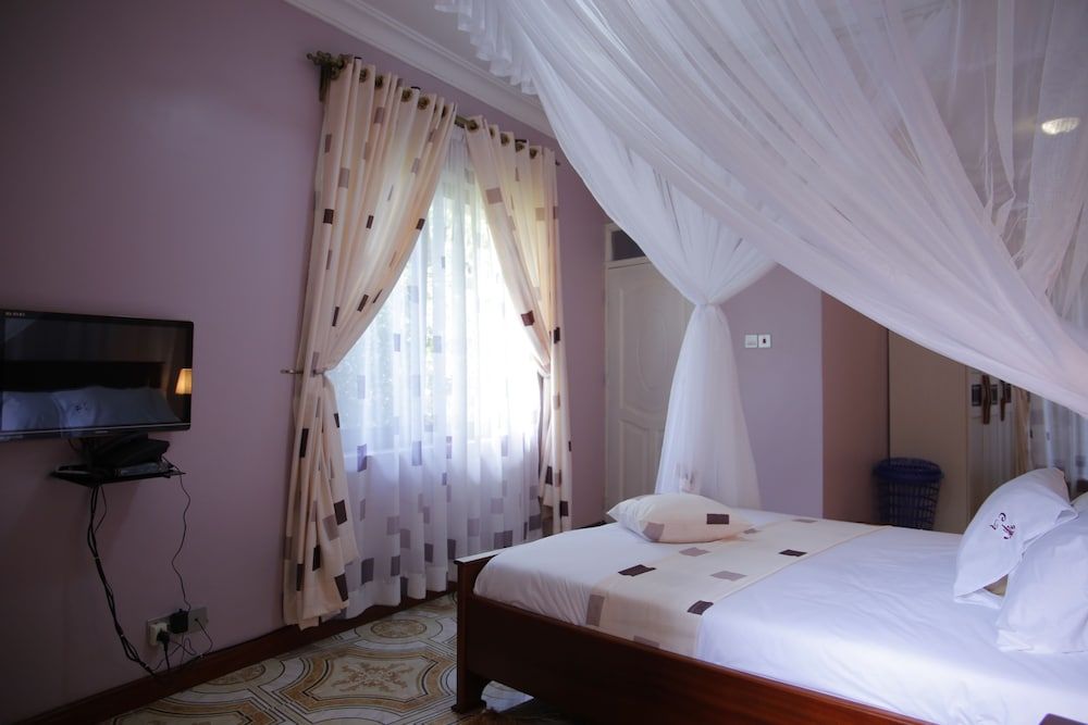 Crystal Hotel Apartments Entebbe Double Room Single Use 9